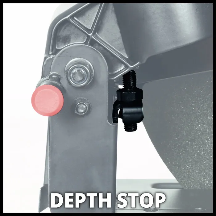 Einhell Gereedschap Einhell Metaalafkortzaag TC-MC 355