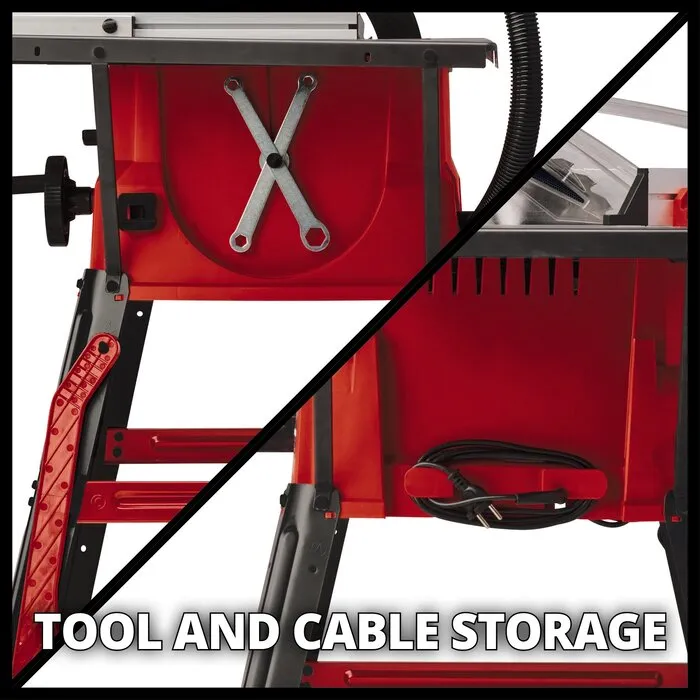 Einhell Gereedschap Einhell TC-TS 2025/2 U Zaagtafel