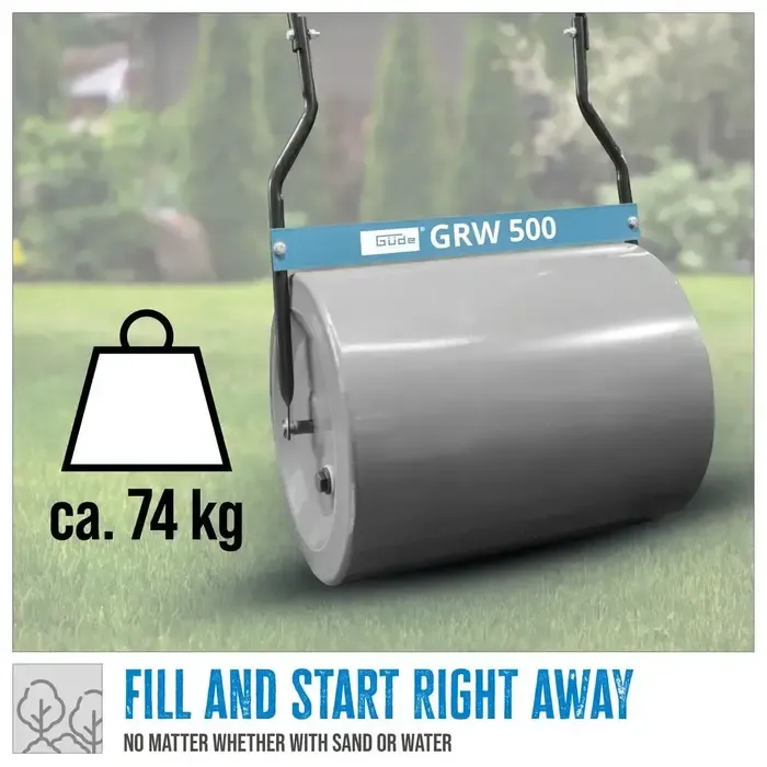 Güde Güde GRW 500 Tuinwals - 50cm