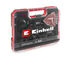 Einhell Gereedschap Einhell Multitoolset - 35-delig - XLPLus-Case