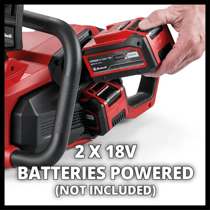 Einhell Gereedschap Einhell GP-LC 36/40 Li BL Solo - Accu Kettingzaag - Power X-Change