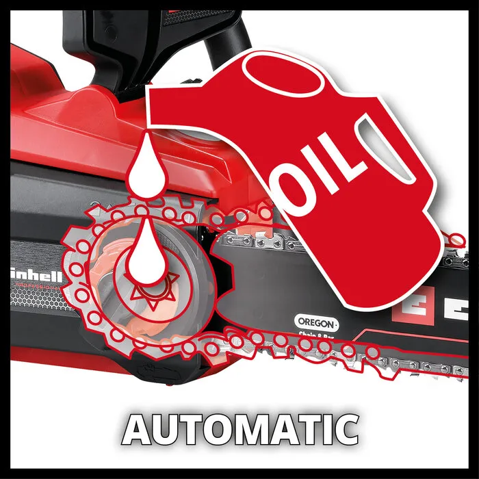 Einhell Gereedschap Einhell GP-LC 36/40 Li BL Solo - Accu Kettingzaag - Power X-Change