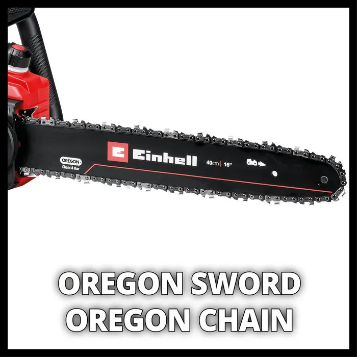 Einhell Gereedschap Einhell GP-LC 36/40 Li BL Solo - Accu Kettingzaag - Power X-Change