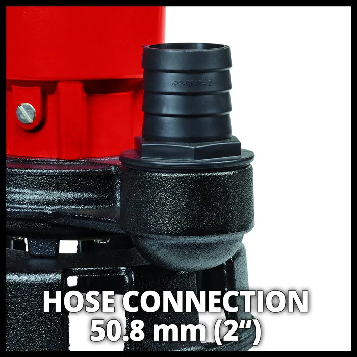 Einhell Gereedschap Einhell GE-DP 900 Cut - Vuilwaterpomp