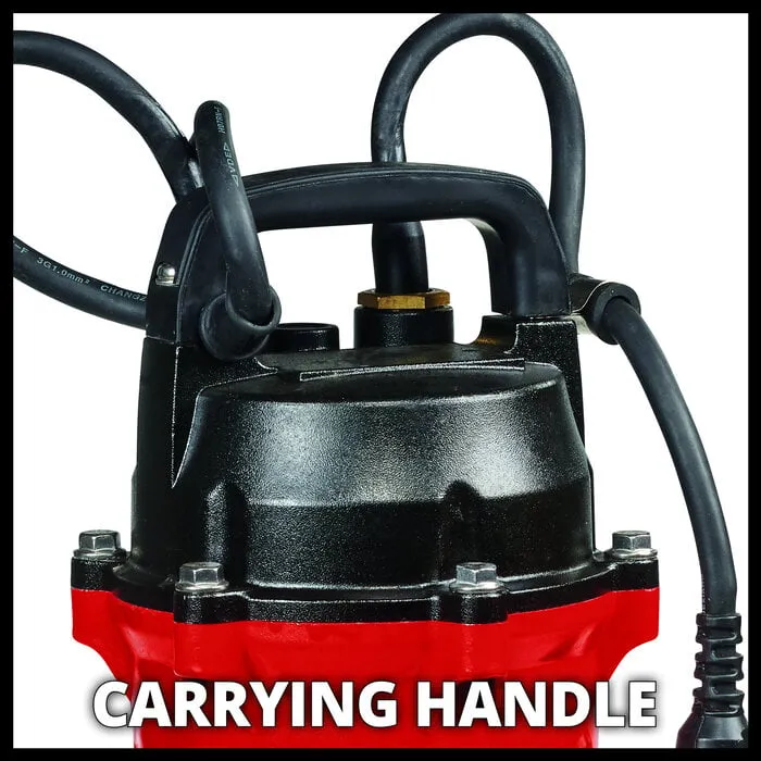 Einhell Gereedschap Einhell GE-DP 900 Cut - Vuilwaterpomp