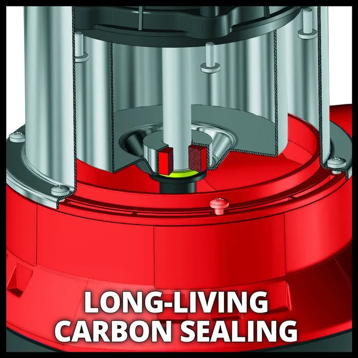 Einhell Gereedschap Einhell GE-DP 900 Cut - Vuilwaterpomp