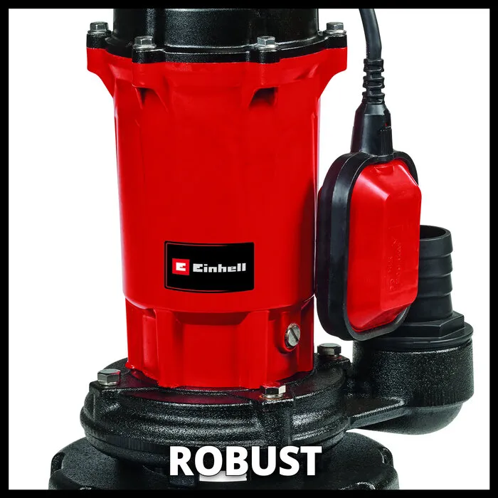 Einhell Gereedschap Einhell GE-DP 900 Cut - Vuilwaterpomp