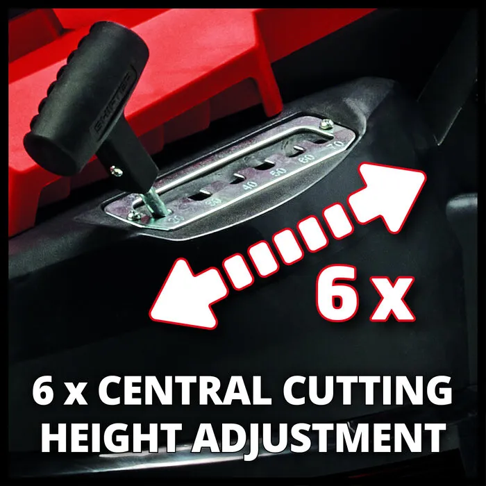 Einhell Gereedschap Einhell GC-EM 1800/43 - Grasmaaier - Ø43 cm