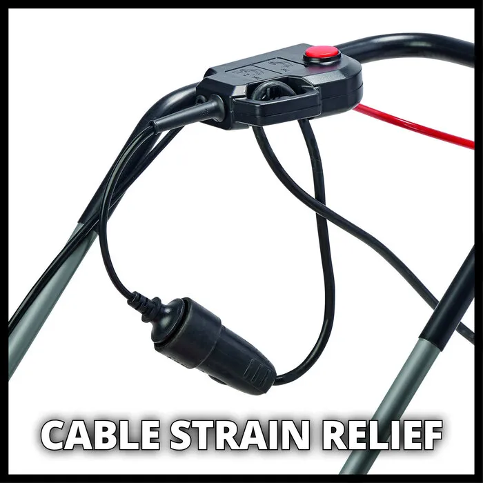 Einhell Gereedschap Einhell GC-EM 1800/43 - Grasmaaier - Ø43 cm