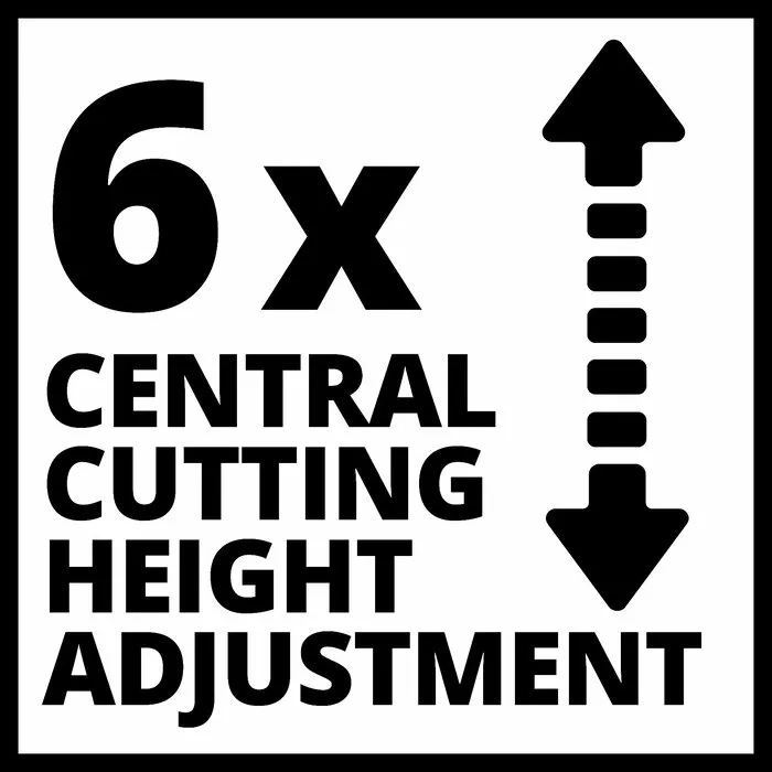 Einhell Gereedschap Einhell GC-EM 1800/43 - Grasmaaier - Ø43 cm