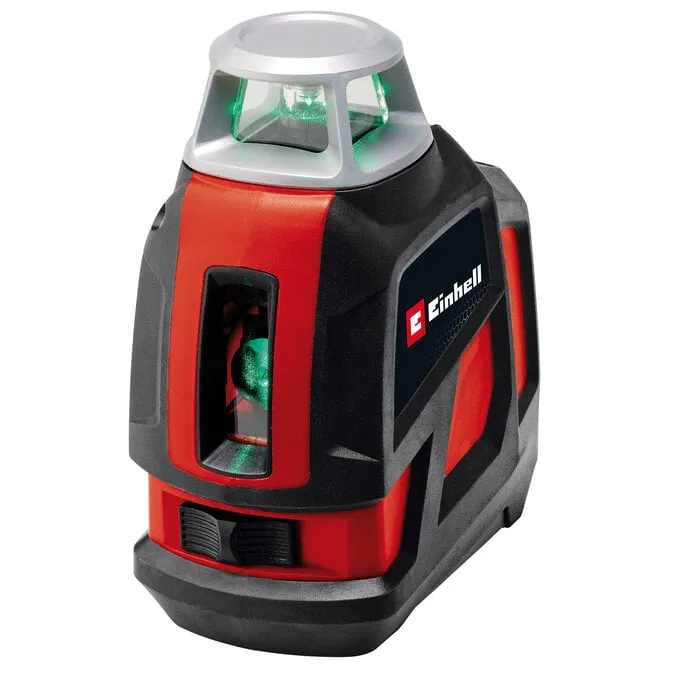 Einhell Gereedschap Einhell TE-LL 360 G - Kruislijnlaser