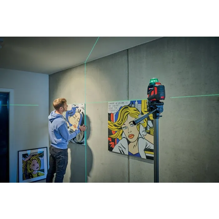 Einhell Gereedschap Einhell TE-LL 360 G - Kruislijnlaser