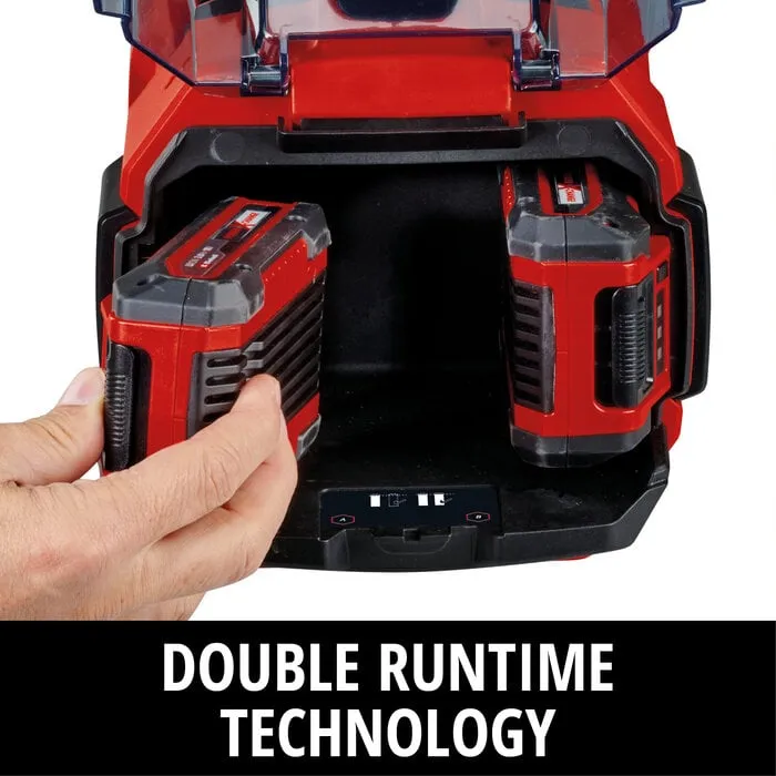 Einhell Gereedschap Einhell AQUINNA 18/30 F LED Automatic Solo - Accu Automatische Tuinpomp - Power X-Change