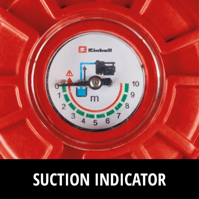 Einhell Gereedschap Einhell AQUINNA 18/30 F LED Automatic Solo - Accu Automatische Tuinpomp - Power X-Change