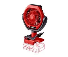 Einhell Gereedschap Einhell GC-CF 18/110 Li Solo - Accu Ventilator - Power X-Change