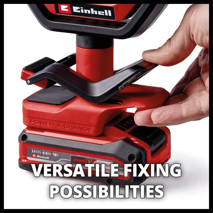 Einhell Gereedschap Einhell GC-CF 18/110 Li Solo - Accu Ventilator - Power X-Change