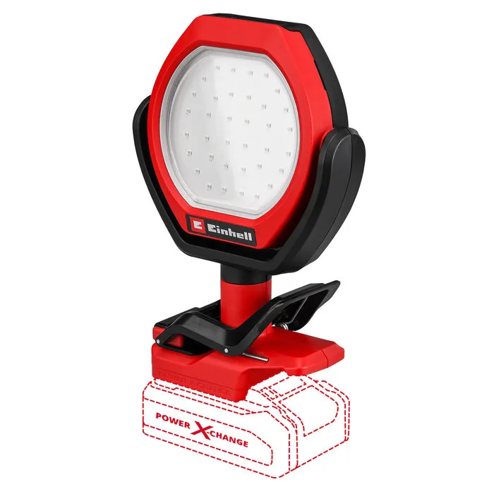 Einhell Gereedschap EinhellGC-OL 18/1500 Li Solo - Accu Lamp - Power X-Change