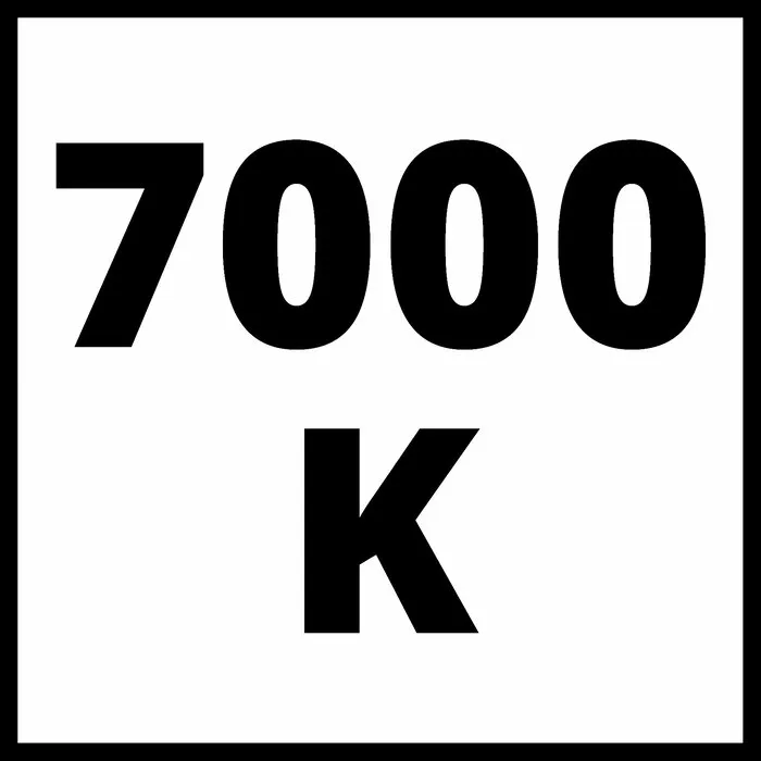 Einhell Gereedschap EinhellGC-OL 18/1500 Li Solo - Accu Lamp - Power X-Change