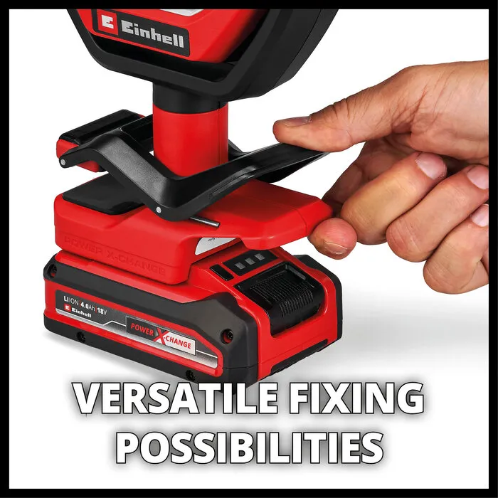 Einhell Gereedschap EinhellGC-OL 18/1500 Li Solo - Accu Lamp - Power X-Change