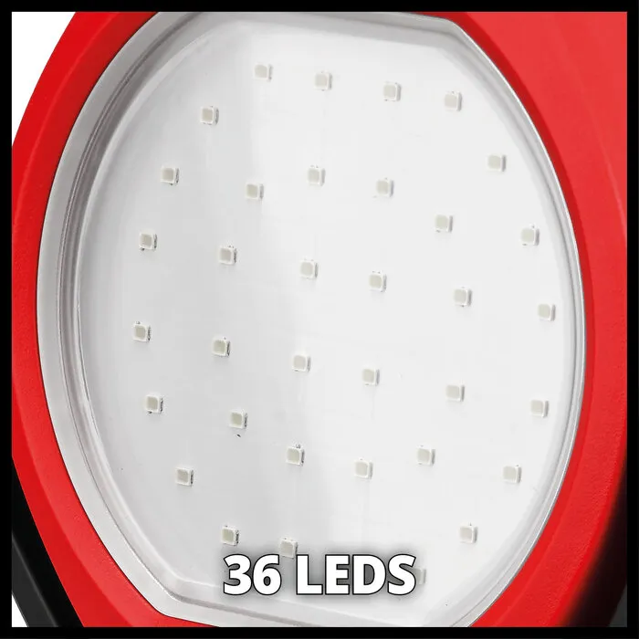 Einhell Gereedschap EinhellGC-OL 18/1500 Li Solo - Accu Lamp - Power X-Change