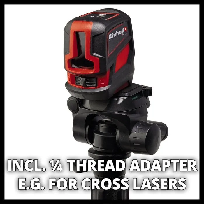 Einhell Gereedschap Einhell Statief | 85 -170 cm | voor lasers en werklampen