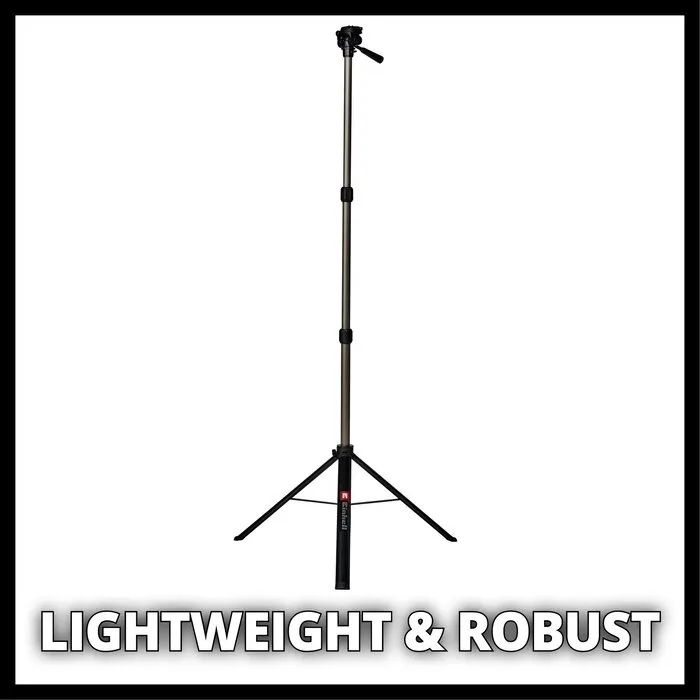 Einhell Gereedschap Einhell Statief | 85 -170 cm | voor lasers en werklampen