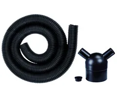 Einhell Gereedschap Einhell Afzuigadapterset