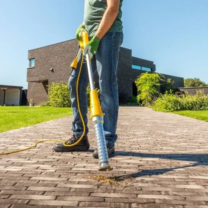 Powerplus Powerplus POWXG6601 Onkruidbrander 650 °C