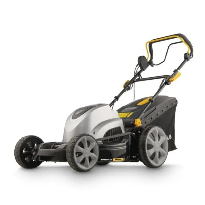 Powerplus Powerplus POWPG6290 Zelfrijdende Grasmaaier – 1800W | 460 mm