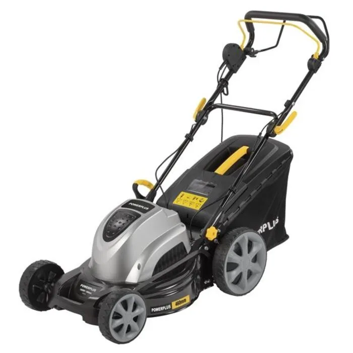 Powerplus Powerplus POWPG6290 Zelfrijdende Grasmaaier – 1800W | 460 mm
