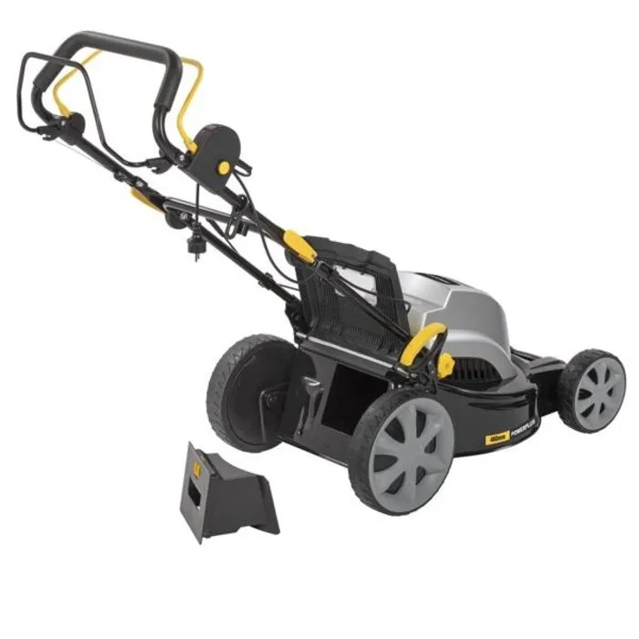 Powerplus Powerplus POWPG6290 Zelfrijdende Grasmaaier – 1800W | 460 mm