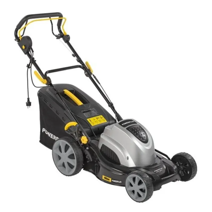 Powerplus Powerplus POWPG6290 Zelfrijdende Grasmaaier – 1800W | 460 mm