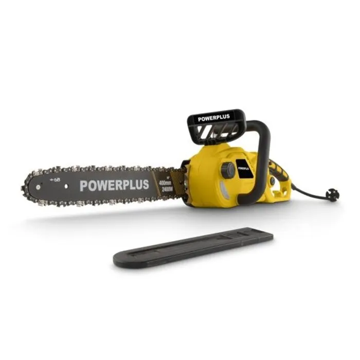 Powerplus Powerplus Elektrische Kettingzaag POWXG10024 – 2400W | 40 cm