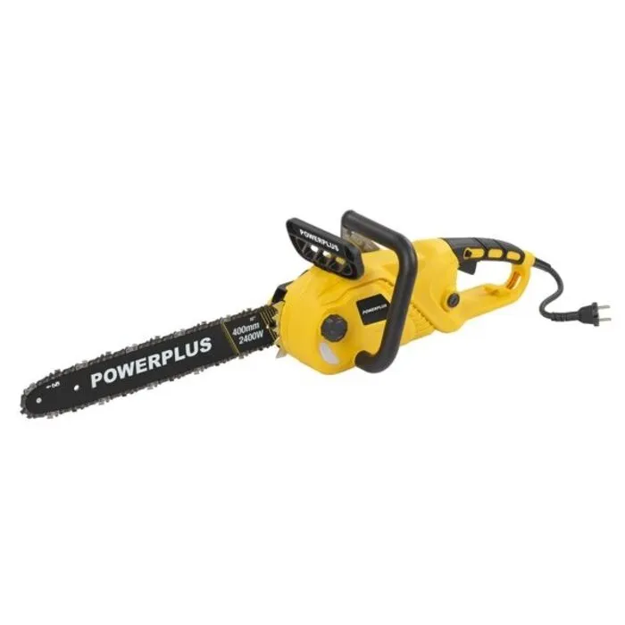 Powerplus Powerplus Elektrische Kettingzaag POWXG10024 – 2400W | 40 cm