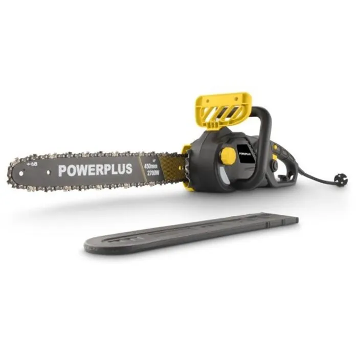 Powerplus Powerplus Elektrische Kettingzaag POWXG10027 – 2700W | 45 cm