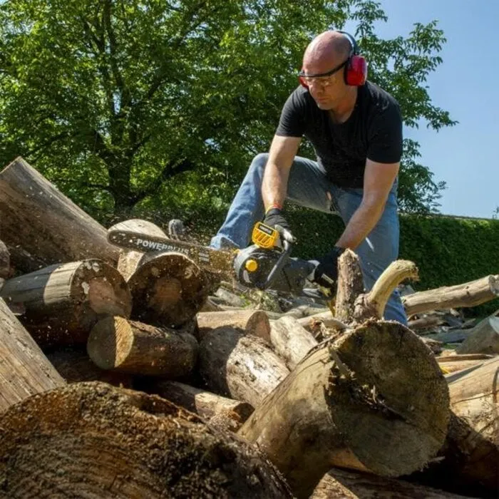 Powerplus Powerplus Elektrische Kettingzaag POWXG10027 – 2700W | 45 cm