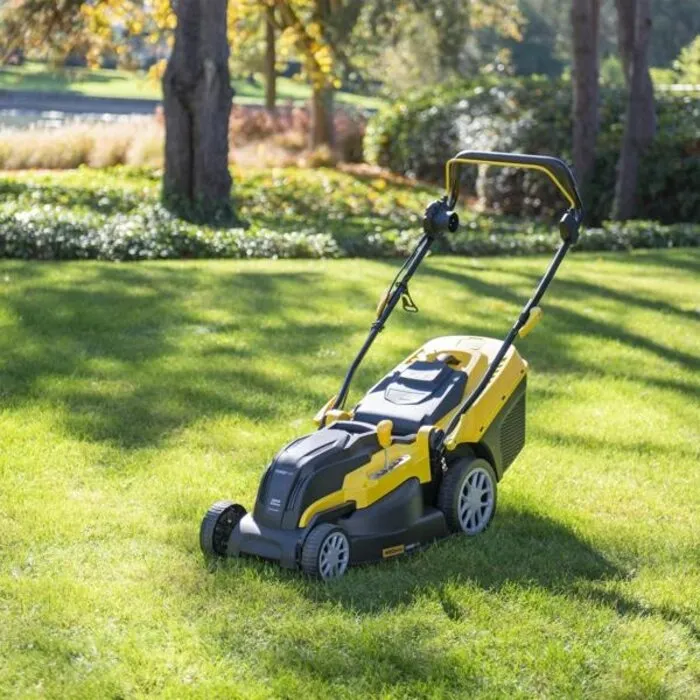 Powerplus Powerplus Elektrische Grasmaaier POWXG6281 – 2000W | 42 cm