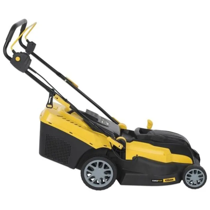 Powerplus Powerplus Elektrische Grasmaaier POWXG6281 – 2000W | 42 cm