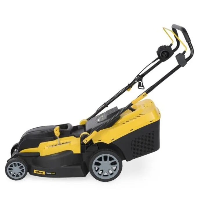 Powerplus Powerplus Elektrische Grasmaaier POWXG6281 – 2000W | 42 cm