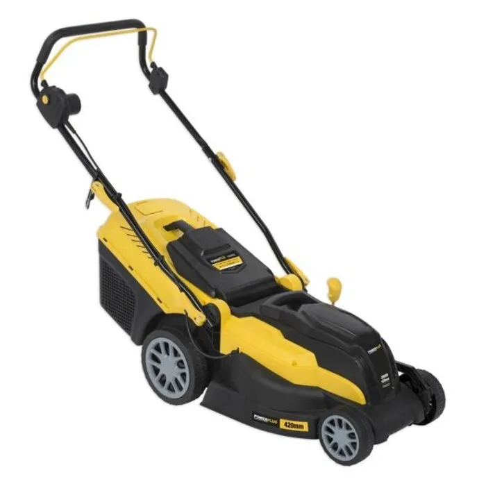 Powerplus Powerplus Elektrische Grasmaaier POWXG6281 – 2000W | 42 cm