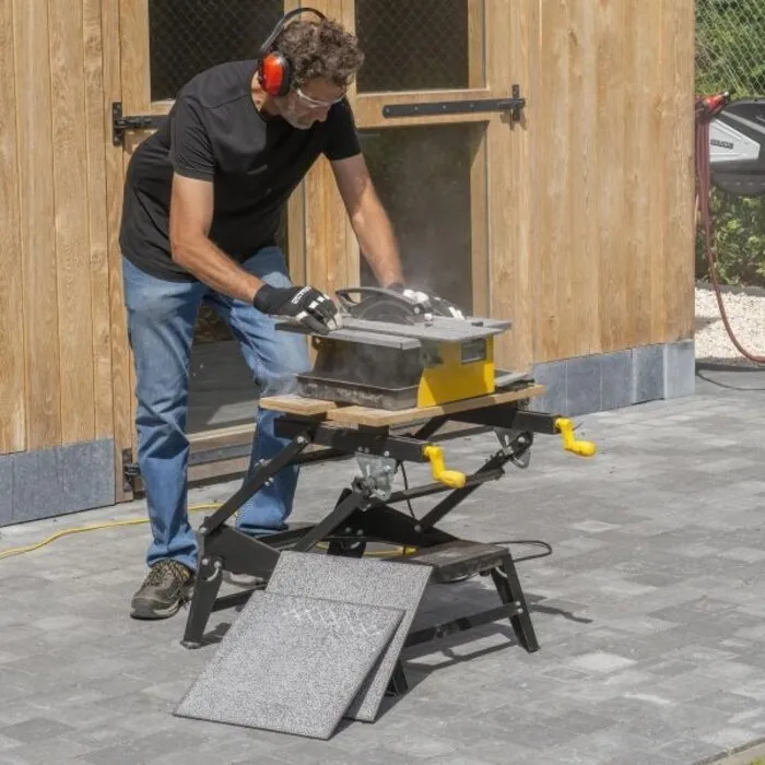 Powerplus Powerplus POWX2300 Tegelzaag – 800W | Ø 180 mm