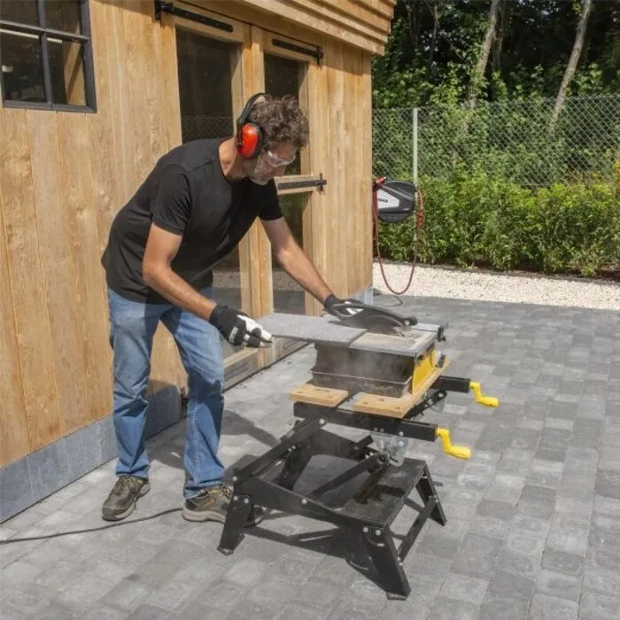 Powerplus Powerplus POWX2300 Tegelzaag – 800W | Ø 180 mm