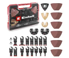 Einhell Gereedschap Einhell Multitoolset - 70-delig - XXL-Case