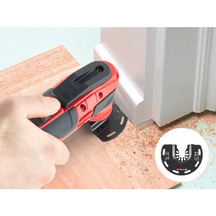 Einhell Gereedschap Einhell Multitoolset - 70-delig - XXL-Case