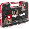 Einhell Gereedschap Einhell Multitoolset - 10-delig - XLPlus-Case