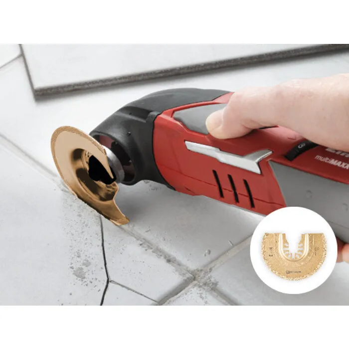 Einhell Gereedschap Einhell Multitoolset - 10-delig - XLPlus-Case