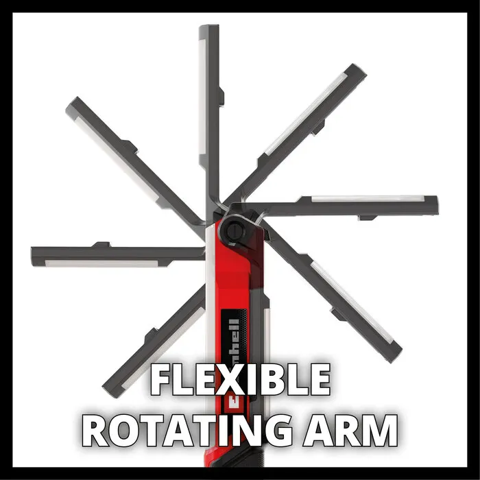 Einhell Gereedschap Einhell TE-CL 18/1000 S Li Solo - Accu Lamp - Power X-Change
