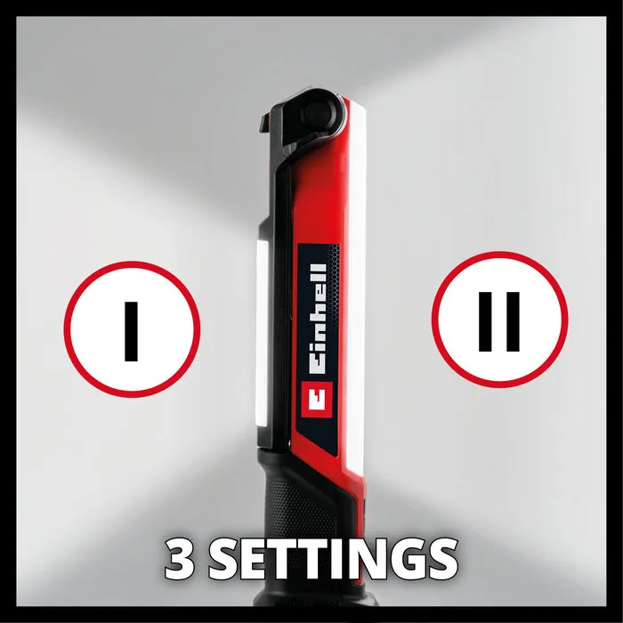 Einhell Gereedschap Einhell TE-CL 18/1000 S Li Solo - Accu Lamp - Power X-Change