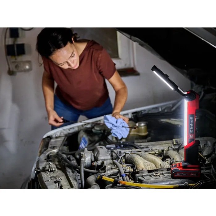 Einhell Gereedschap Einhell TE-CL 18/1000 S Li Solo - Accu Lamp - Power X-Change