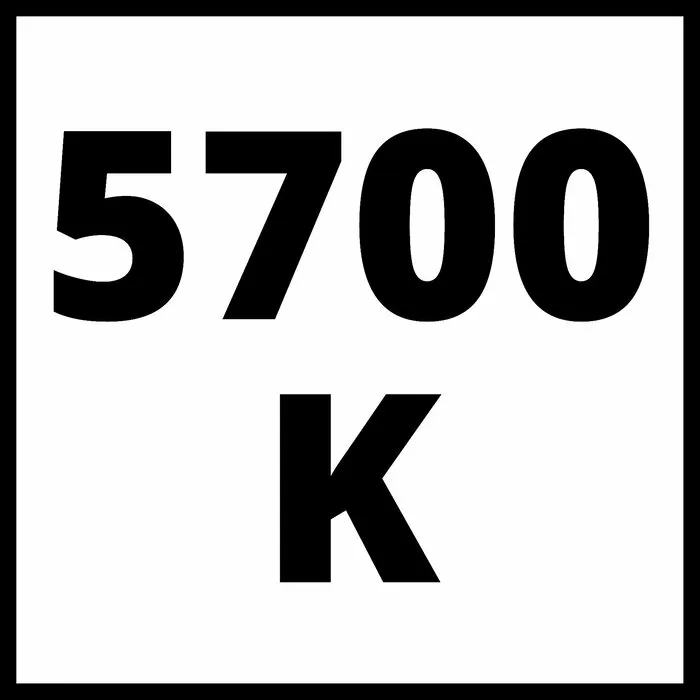 Einhell Gereedschap Einhell TE-CL 18/1000 S Li Solo - Accu Lamp - Power X-Change